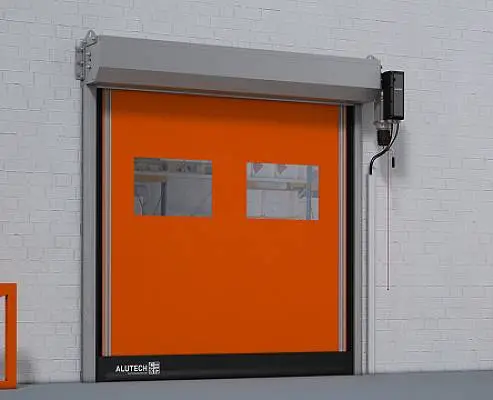 Скорость открытия до&nbsp;2&nbsp;м/с